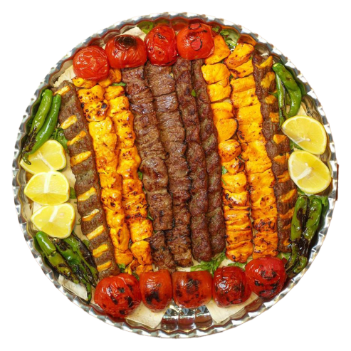 صينية مشاوي صينية مشاوي